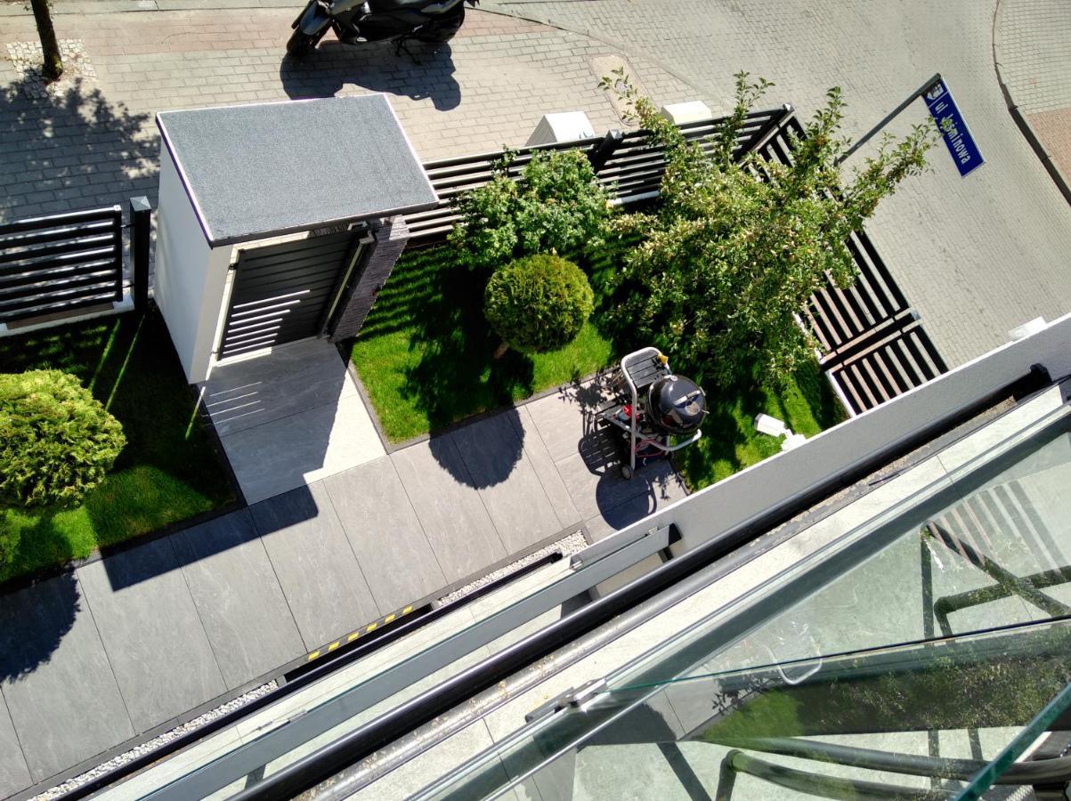 Pokoje Sandra I Łeba Dış mekan fotoğraf