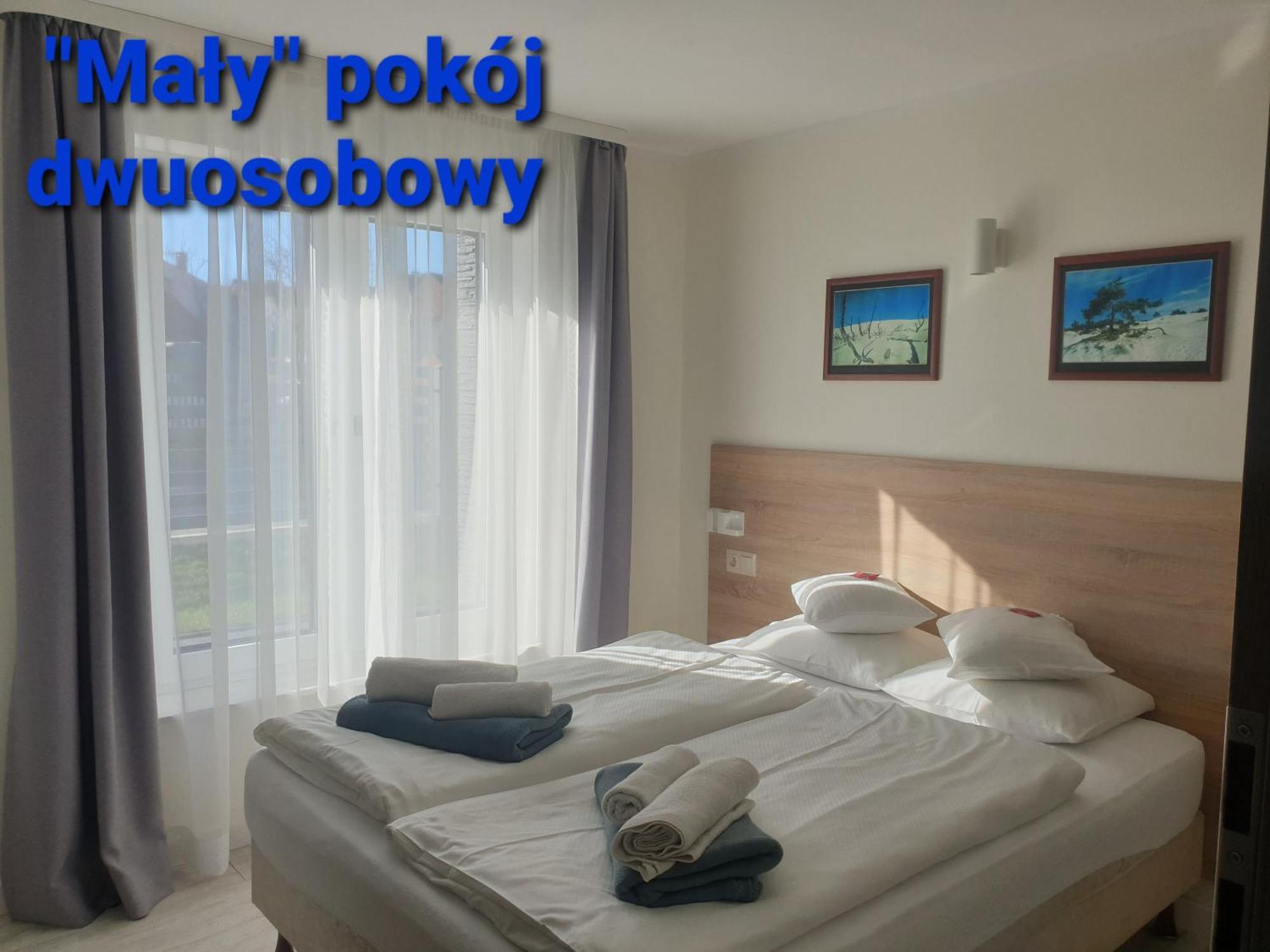 Pokoje Sandra I Łeba Dış mekan fotoğraf